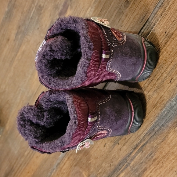 Primigi kids boots sz 23, or sz 6 US - Picture 4 of 5